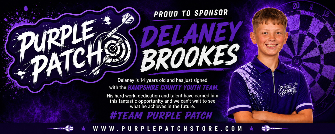 💜SPONSOR ANNOUNCEMENT 💜