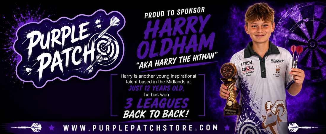 💜Sponsorship Announcement 💜