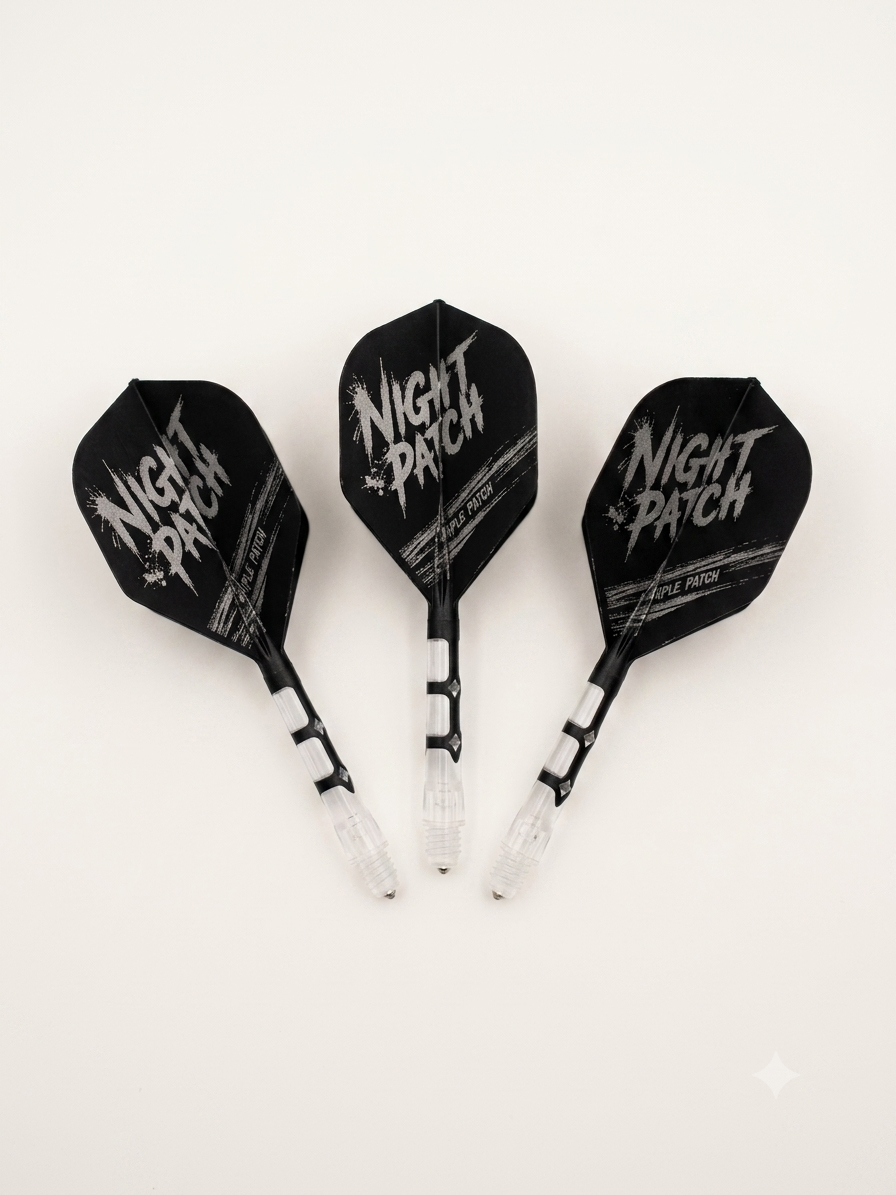 Cuesoul Integrated Flights – Purple Patch Design