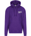 Purple Patch™ Premium Hoodie | Darts Hoodie | Unisex Darts Clothing