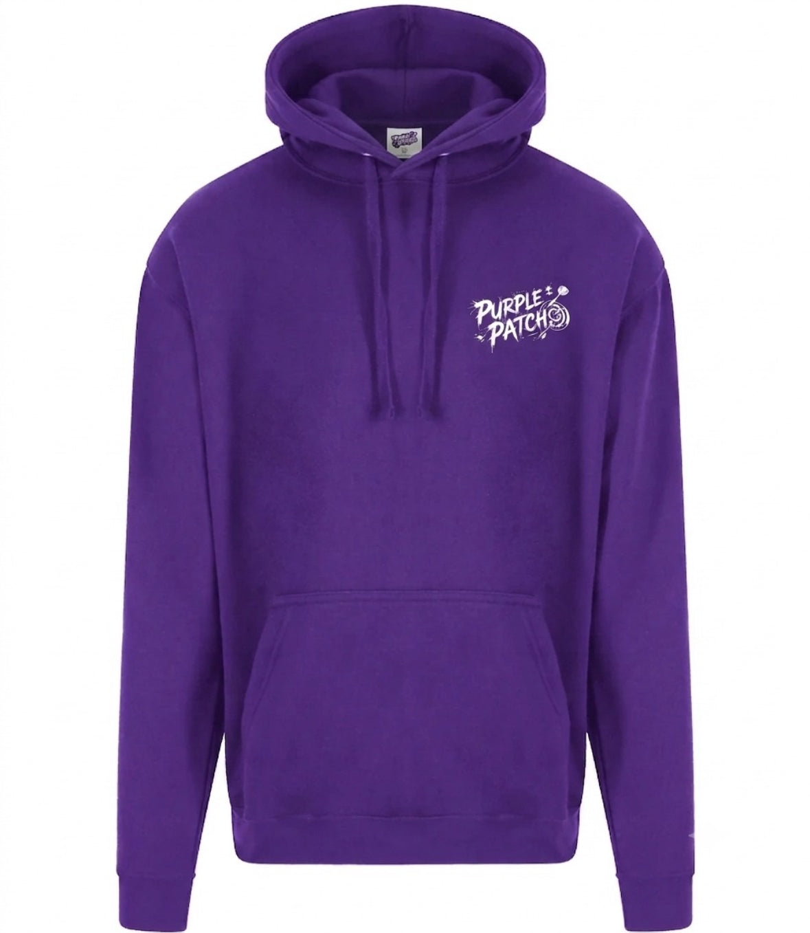 Purple Patch™ Premium Hoodie | Darts Hoodie | Unisex Darts Clothing
