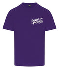 Purple Patch Performance T-Shirt | Darts T-Shirt | Unisex Darts Clothing