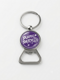 Purple Patch™ Darts Bottle Opener Keyring