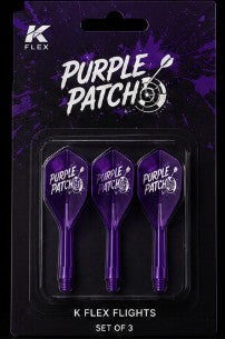 The Original Purple Patch™ K-Flex Flights