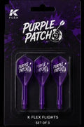 The Original Purple Patch™ K-Flex Flights