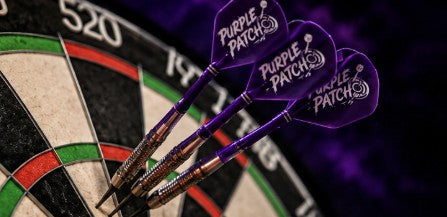 The Original Purple Patch™ K-Flex Flights