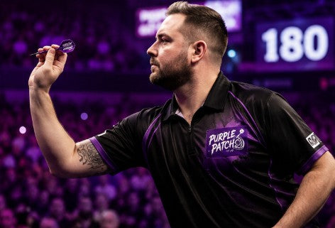 The Original Purple Patch™ K-Flex Flights