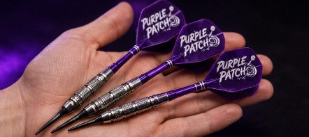 The Original Purple Patch™ K-Flex Flights