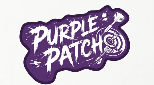 The Original Purple Patch™ Vinyl Sticker