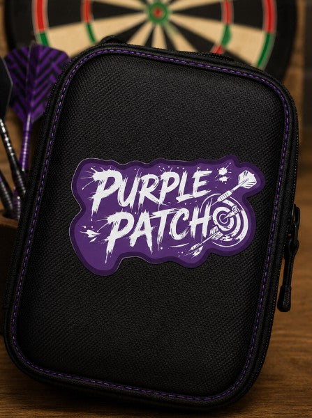 The Original Purple Patch™ Vinyl Sticker